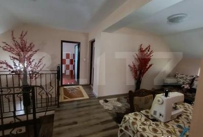 Casă cu 4 camere cu Teren 800 Mp în Central - 8