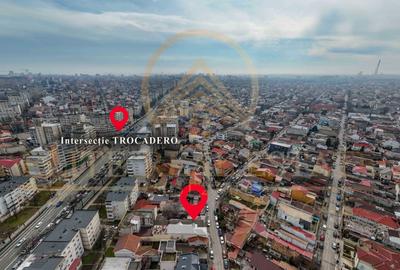 Casă cu 4 camere cu Canalizare în Trocadero - 7