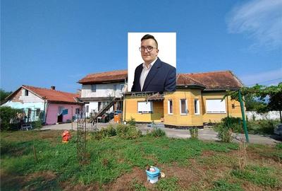 Casă individuală cu 6 camere cu Teren 585 Mp în Periferie - 1