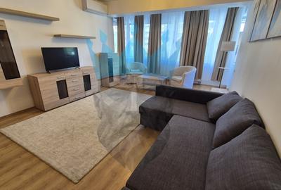 Apartament cu 2 camere semidecomandat, mobilat în Politehnica