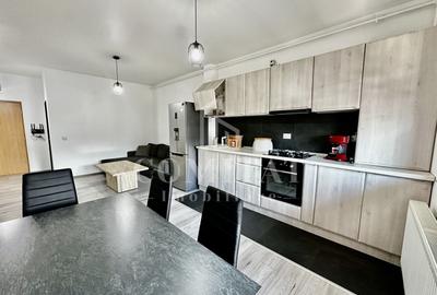 Apartament cu 2 camere semidecomandat, mobilat în Florești - 6
