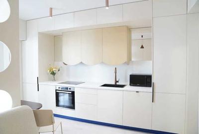 Apartament cu 2 camere decomandat în Splaiul Independenței