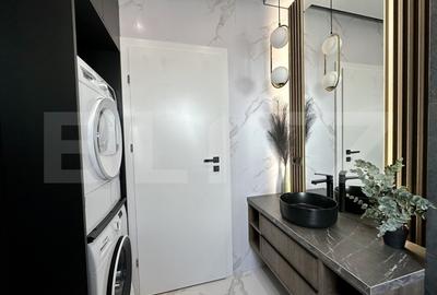 Duplex cu 5 camere cu Canalizare în Florești - 9
