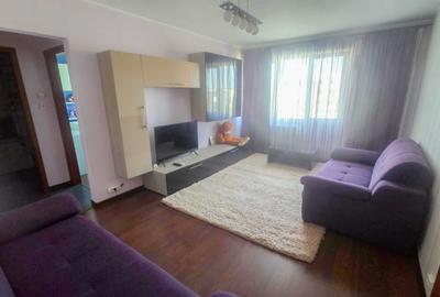 Apartament cu 2 camere semidecomandat în Titan