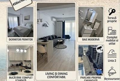 Apartament cu 2 camere în Nord - 1