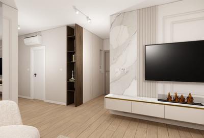 Apartament cu 3 camere decomandat în Ultracentral - 2
