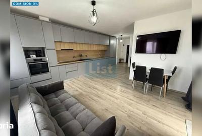 Apartament cu 3 camere în Florești - 7