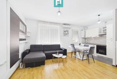 Apartament cu 3 camere, mobilat în Lipovei