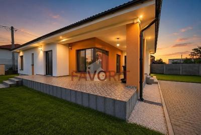Casă individuală cu 6 camere cu Canalizare în Săcălaz - 2