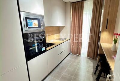Apartament cu 2 camere semidecomandat, mobilat în Theodor Pallady - 7