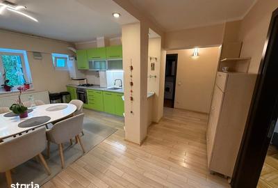Apartament cu 3 camere decomandat în Central - 4