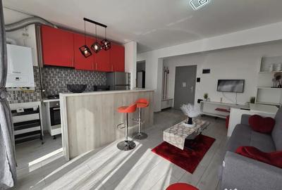 Apartament cu 2 camere decomandat în Avantgarden