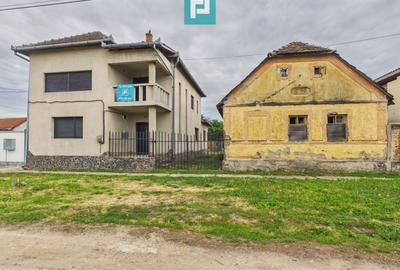 Casă individuală cu 4 camere cu Teren 1368 Mp în Central - 9