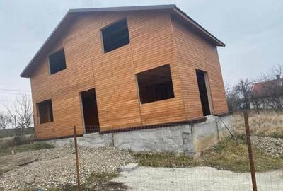 Casă cu Teren 150 Mp în Săldăbagiu de Munte - 4