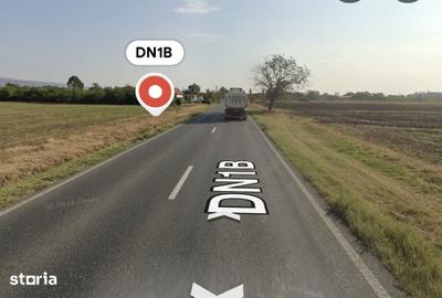 Teren de 10169 mp, în Săhăteni