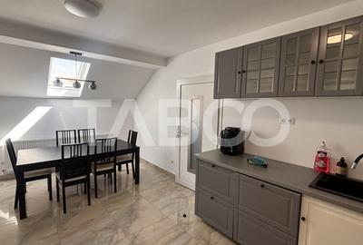 Apartament cu 3 camere decomandat, mobilat în Șura Mare - 2