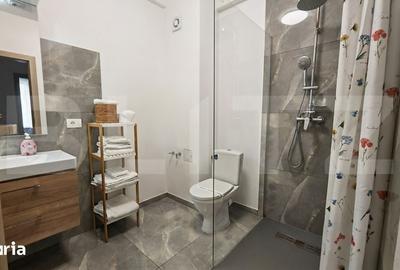Apartament cu 2 camere decomandat în Sânmartin - 7