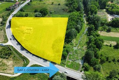 Teren Construcții intravilan de 10176 mp, în Mihăești - 10