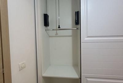 Apartament cu 2 camere decomandat în Nufărul