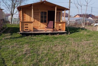 Teren de 1139 mp, în Ciocârlia