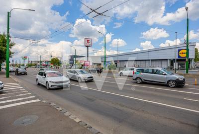 Garsonieră decomandată, mobilată în Tractorul - 16