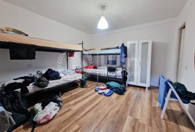 Apartament cu 5 camere decomandat, mobilat în Central - 3