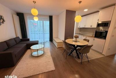 Apartament cu 2 camere în Central
