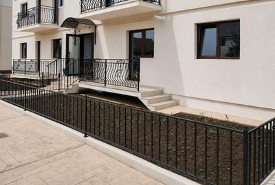 Apartament cu 2 camere decomandat în Lunca Cetățuii