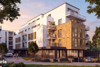 Apartament cu 2 camere în Vasile Alecsandri