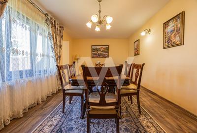 Casă individuală cu 6 camere cu Teren 1200 Mp în Bod - 15