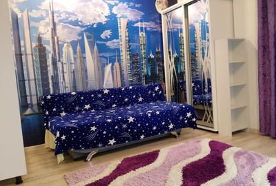 Apartament cu 2 camere, mobilat în Splaiul Unirii - 5