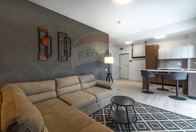 Apartament cu 2 camere decomandat, mobilat în Poiana Brașov - 3