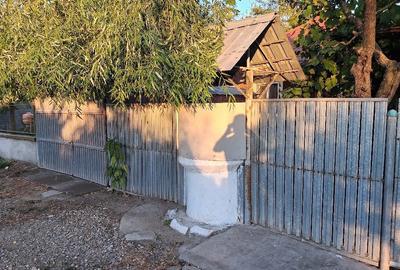 Casă cu 3 camere cu Teren 1500 Mp în Chiajna