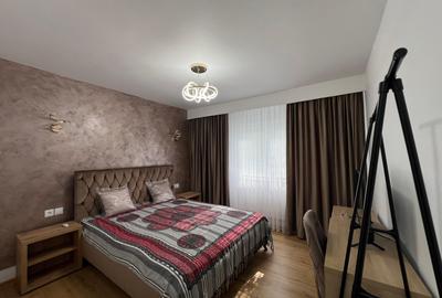 Apartament cu 3 camere decomandat, mobilat în Mărăști - 1