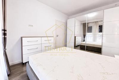 Apartament cu 2 camere decomandat, mobilat în Giroc - 6
