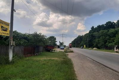 Teren Construcții intravilan de 5500 mp, în Ilfoveni - 3