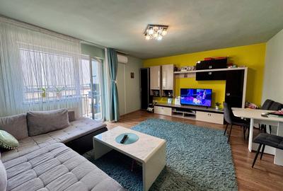 Apartament cu 2 camere decomandat, mobilat în Mărăști - 2