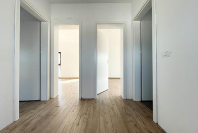 Duplex cu 5 camere cu Canalizare în Moșnița Nouă - 5