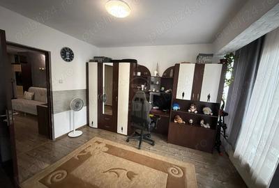 Apartament cu 2 camere semidecomandat în Florești
