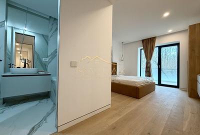 Apartament cu 4 camere decomandat, mobilat în Băneasa - 27