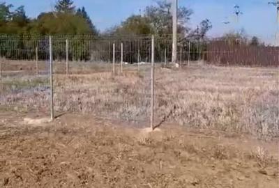 Teren de 1100 mp, în Butimanu - 2