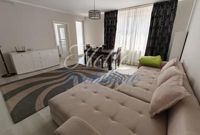 Apartament cu 3 camere decomandat, mobilat în Florești - 1