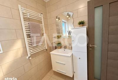 Apartament cu 3 camere decomandat în Șelimbăr