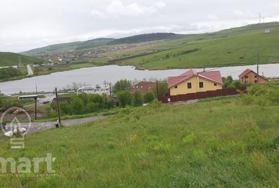 Teren Construcții intravilan de 756 mp, în Chinteni