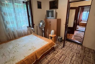 Casă individuală cu 2 camere cu Canalizare în Rahova - 14