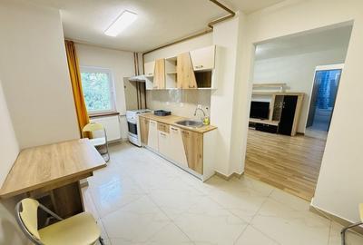 Apartament cu 2 camere, mobilat în Soarelui