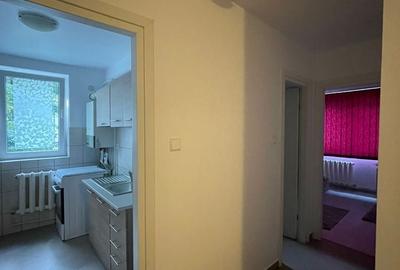 Apartament cu 2 camere decomandat în Exterior Vest