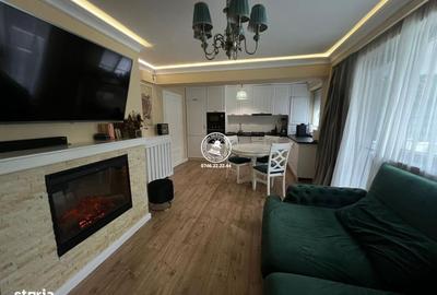 Apartament cu 2 camere decomandat în Bucium
