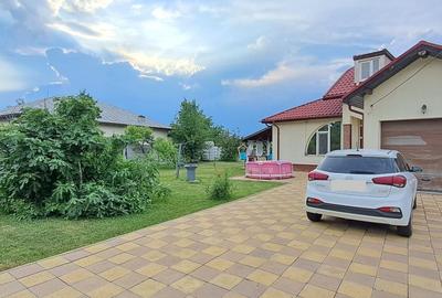 Casă individuală cu 6 camere cu Canalizare în Stoenești (Florești-Stoenești) - 11