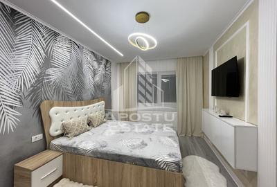 Apartament cu 3 camere decomandat în Dâmbovița